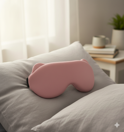 Maschera per dormire DreamCover™