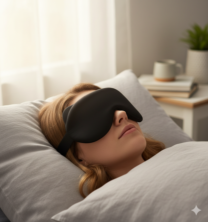 Maschera per dormire DreamCover™