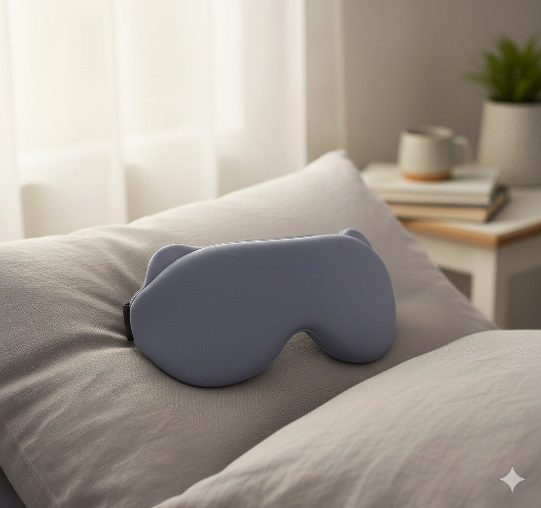 Maschera per dormire DreamCover™