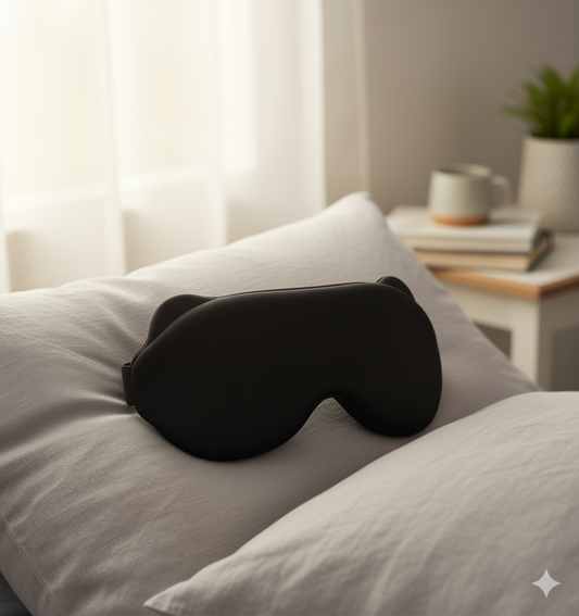 Maschera per dormire DreamCover™
